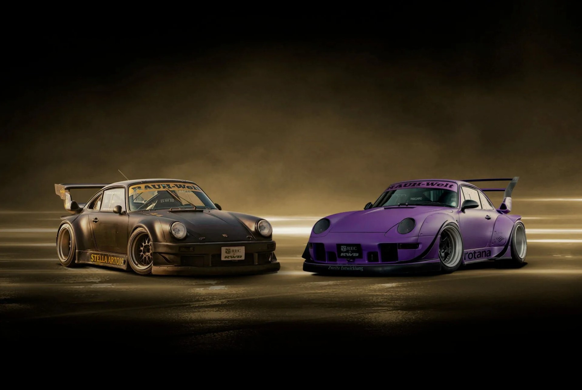 rwb rotana gear patrol amb