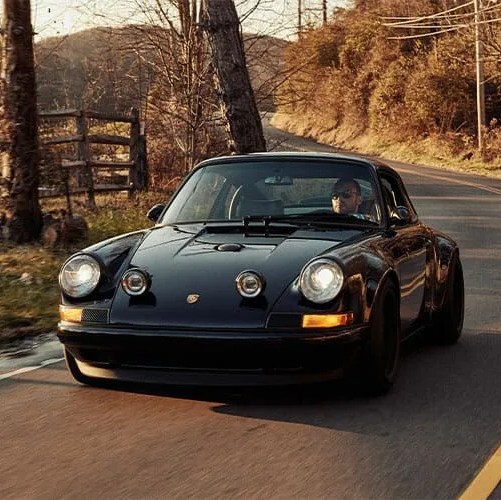 singer porsche gear patrol feature