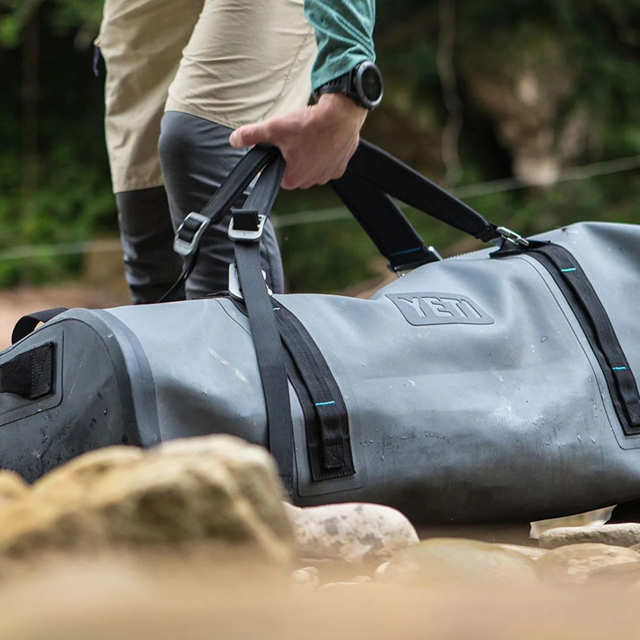 the 10 best rugged travel duffels of 2018 gear patrol lead full