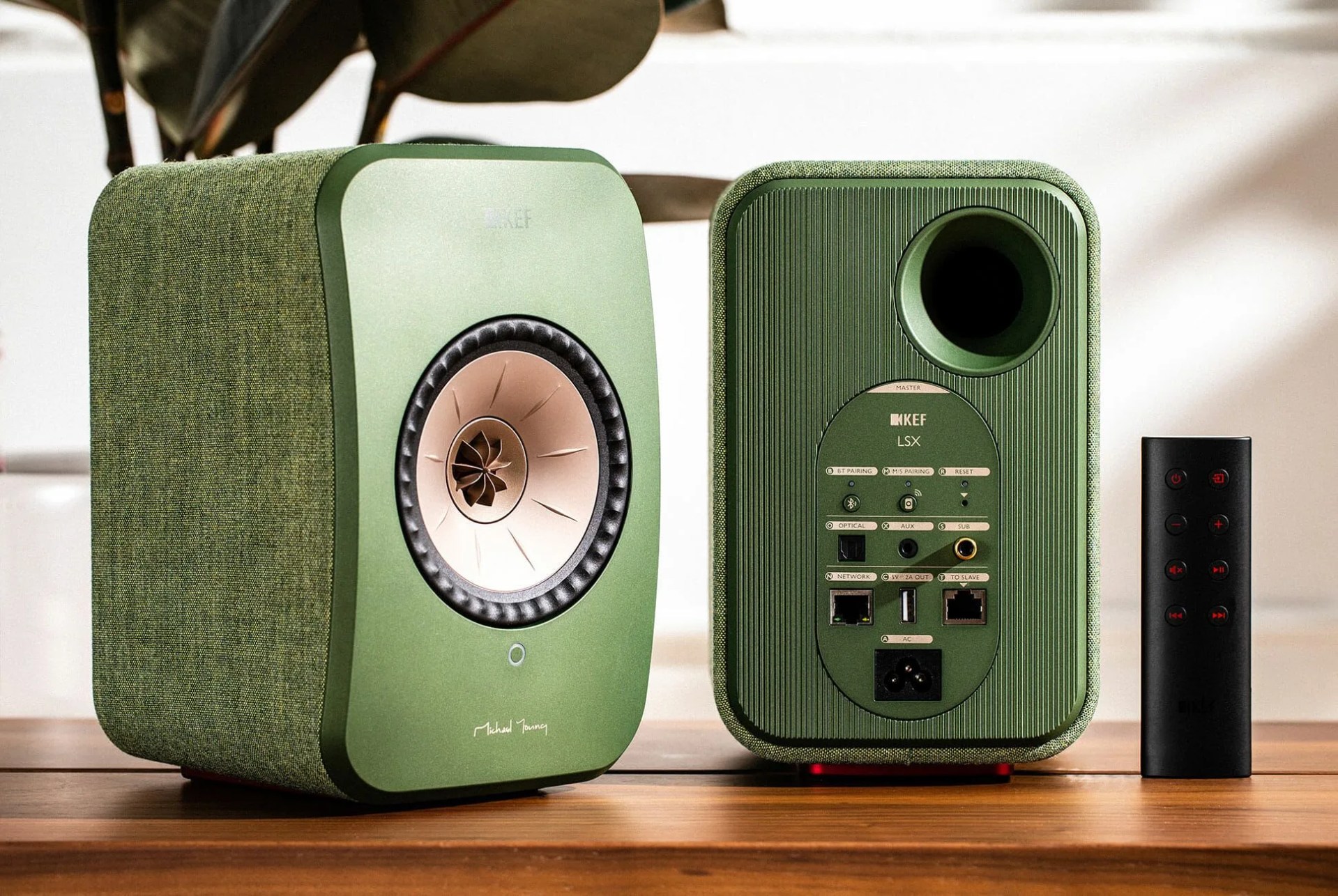 why you should buy active speakers gear patrol lead full
