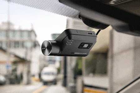 aamp dash cam