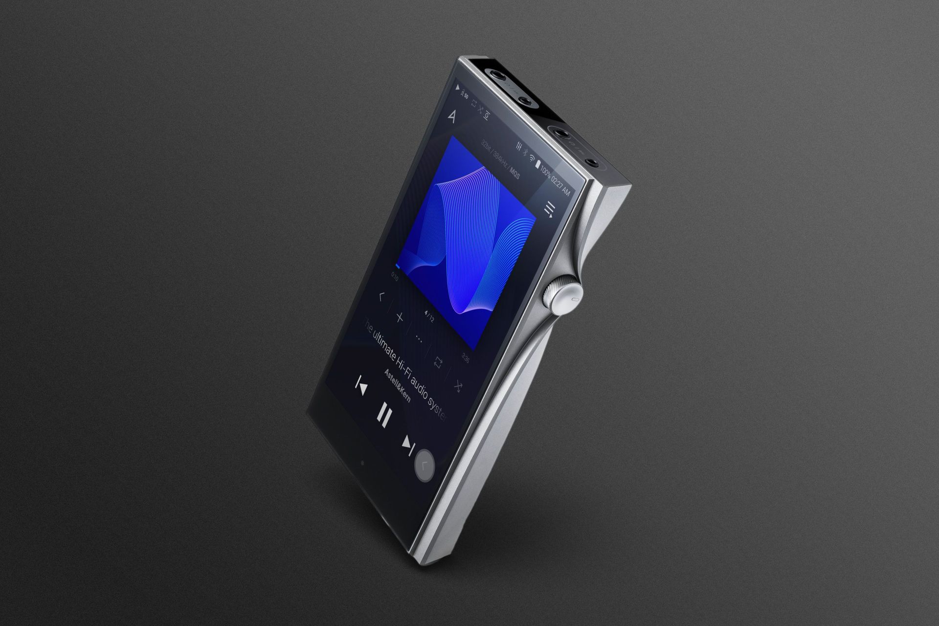 gp100 audio