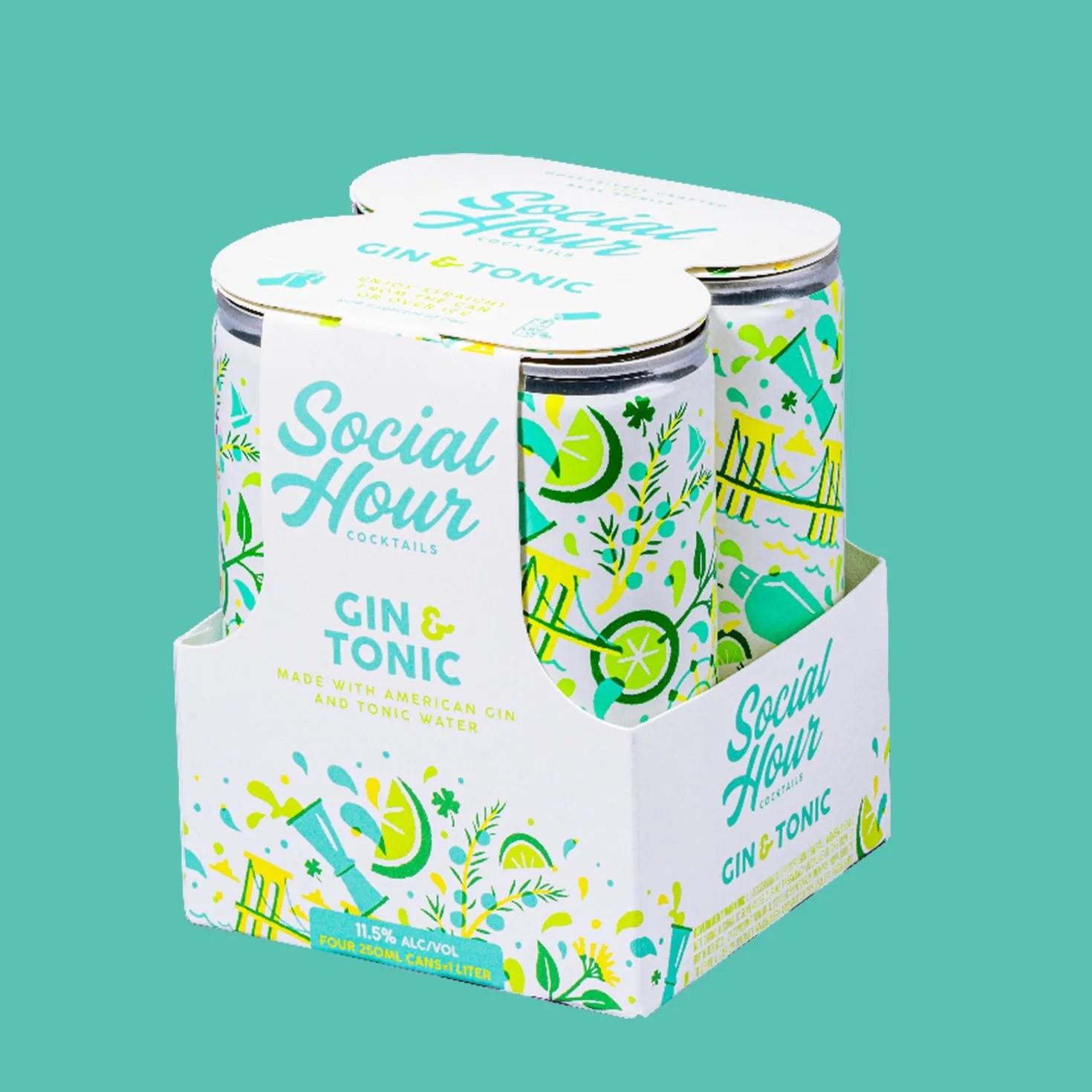 canned cocktails