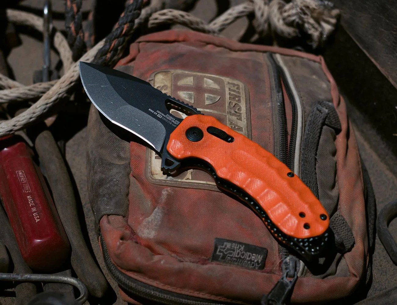 best new knives and edc january 2021