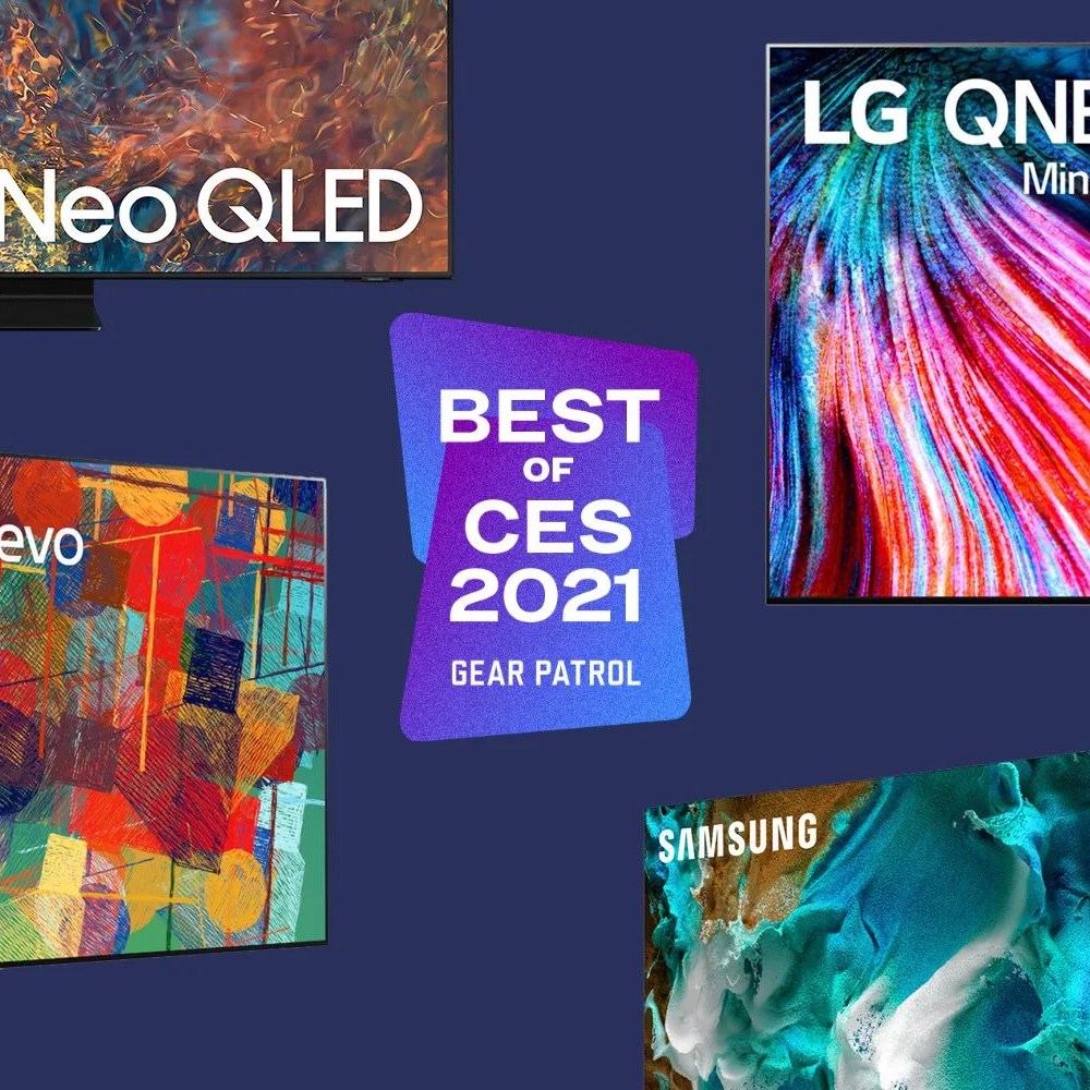 best tv ces