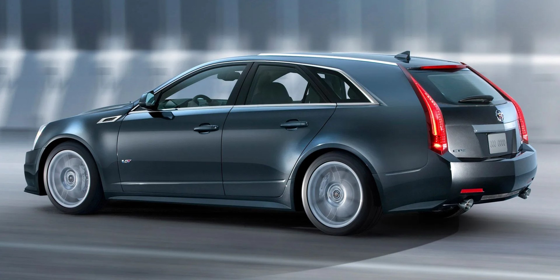 cadillac cts v wagon