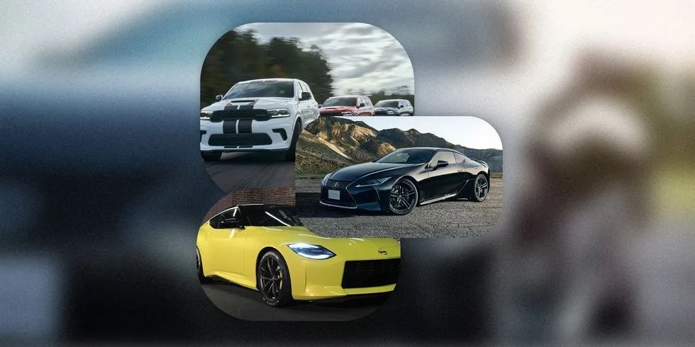 auto news