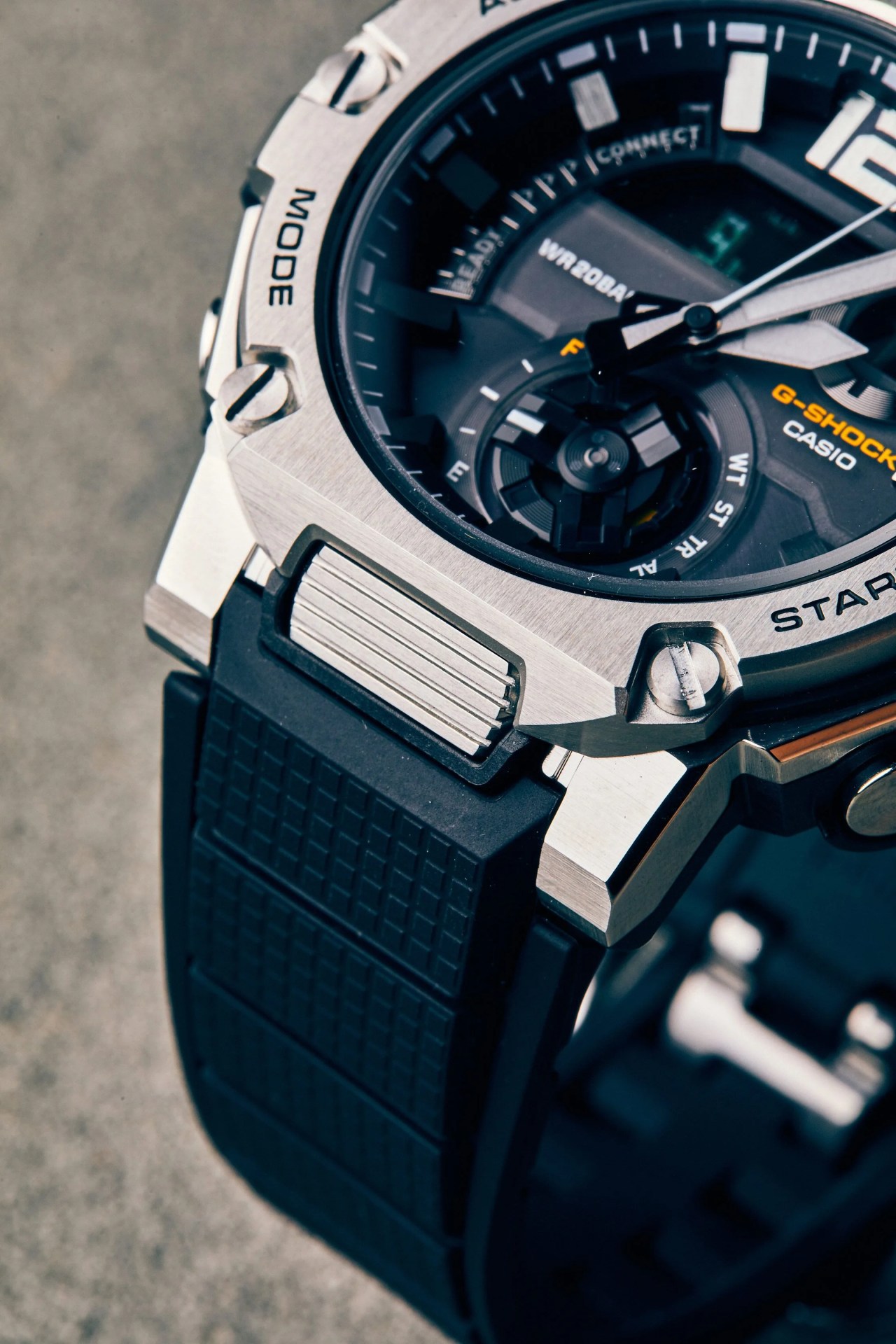 casio g steel