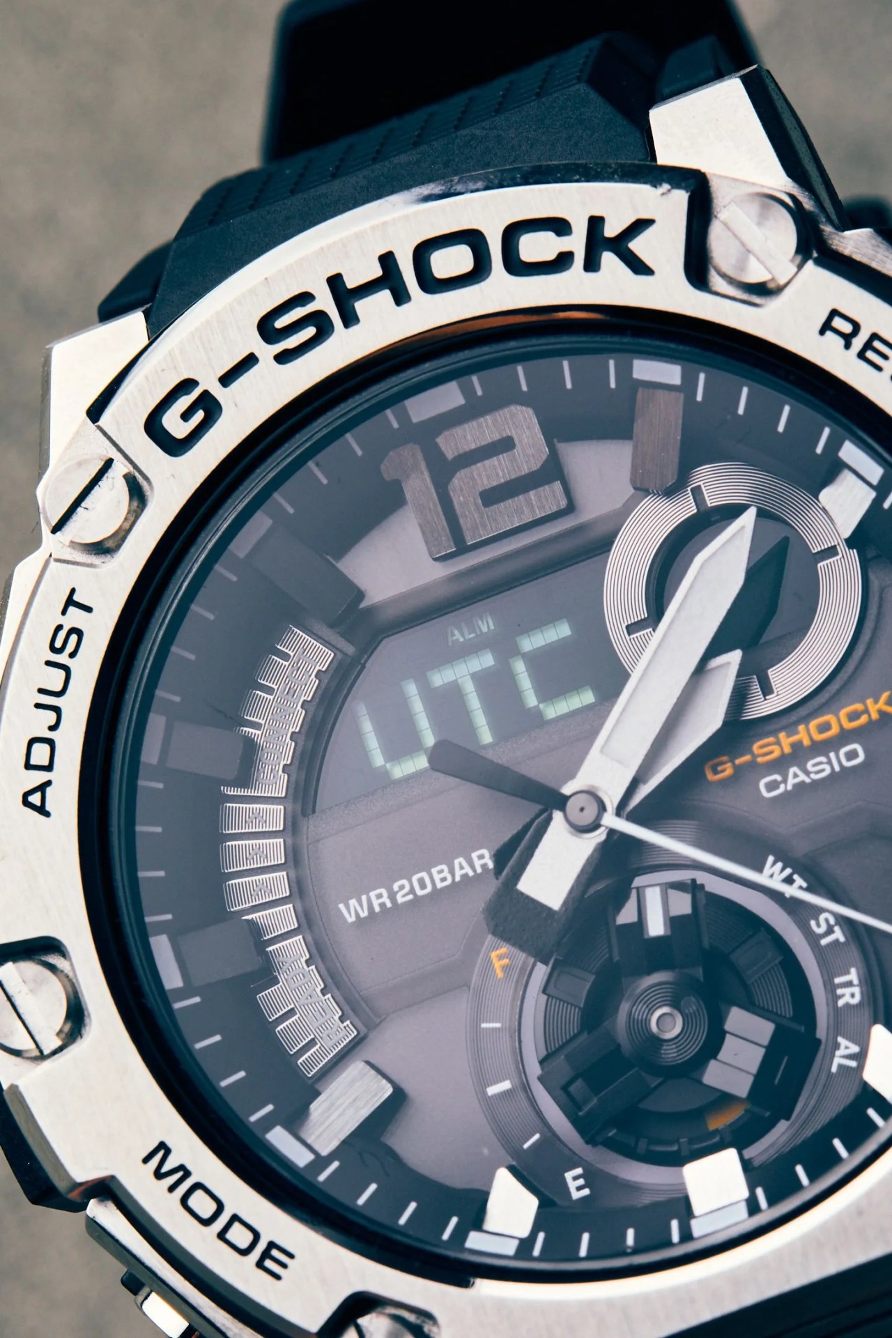 g steel