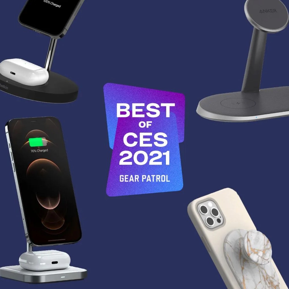 ces 2021 magsafe accessories