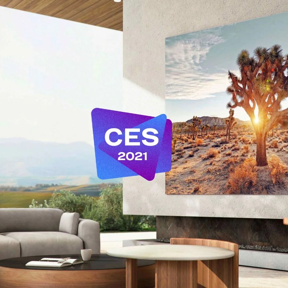 ces 2021 tech trends