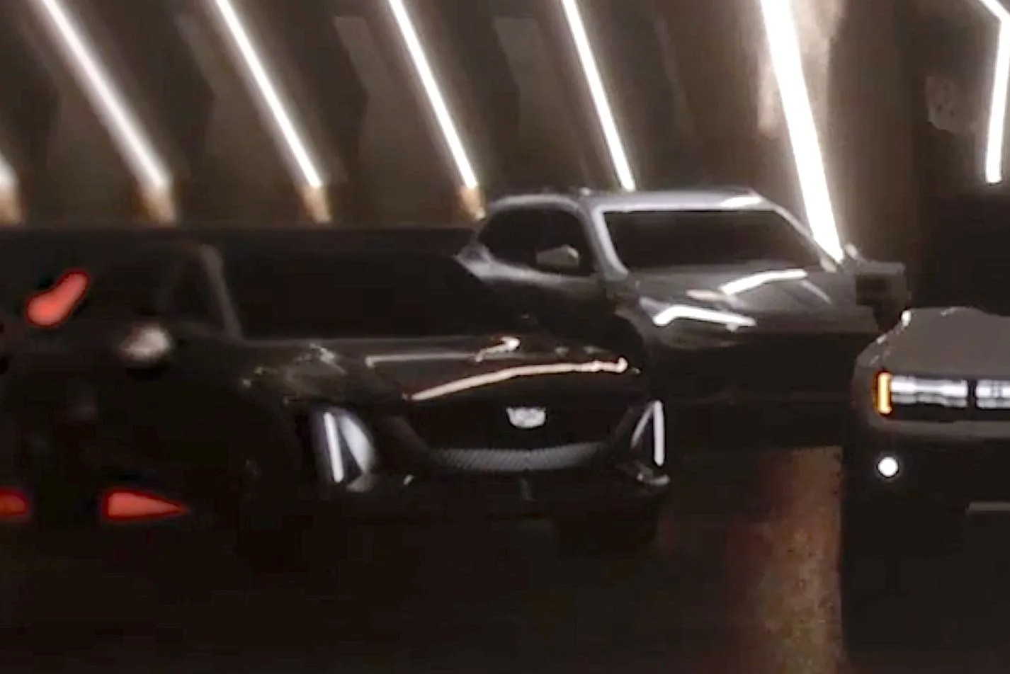 gm electric vehicles ces 2021