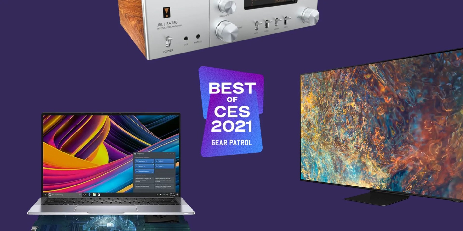 best of ces 2021 jbl samsung dell tv soundbar laptop
