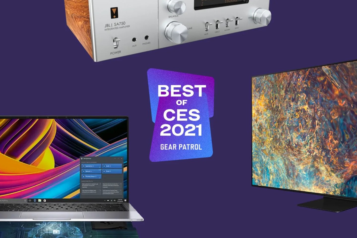 best of ces 2021 jbl samsung dell tv soundbar laptop