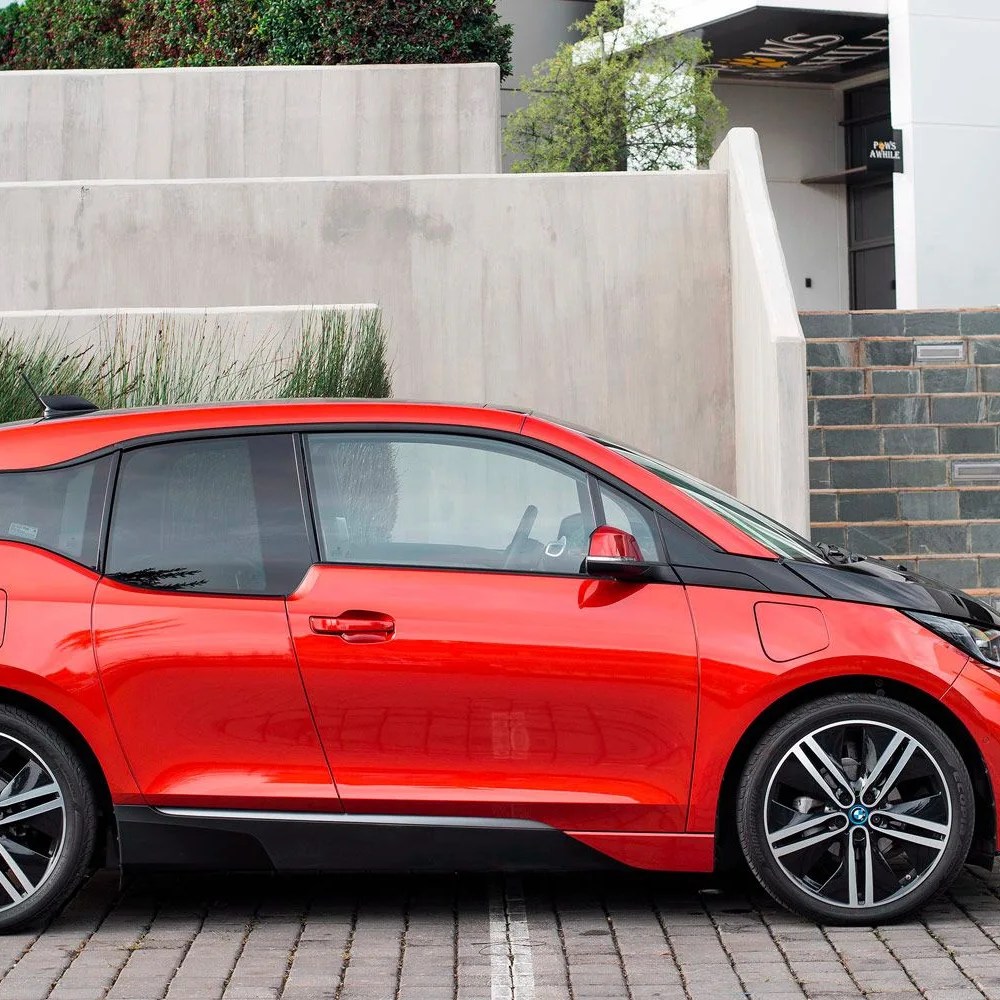 best used electric cars