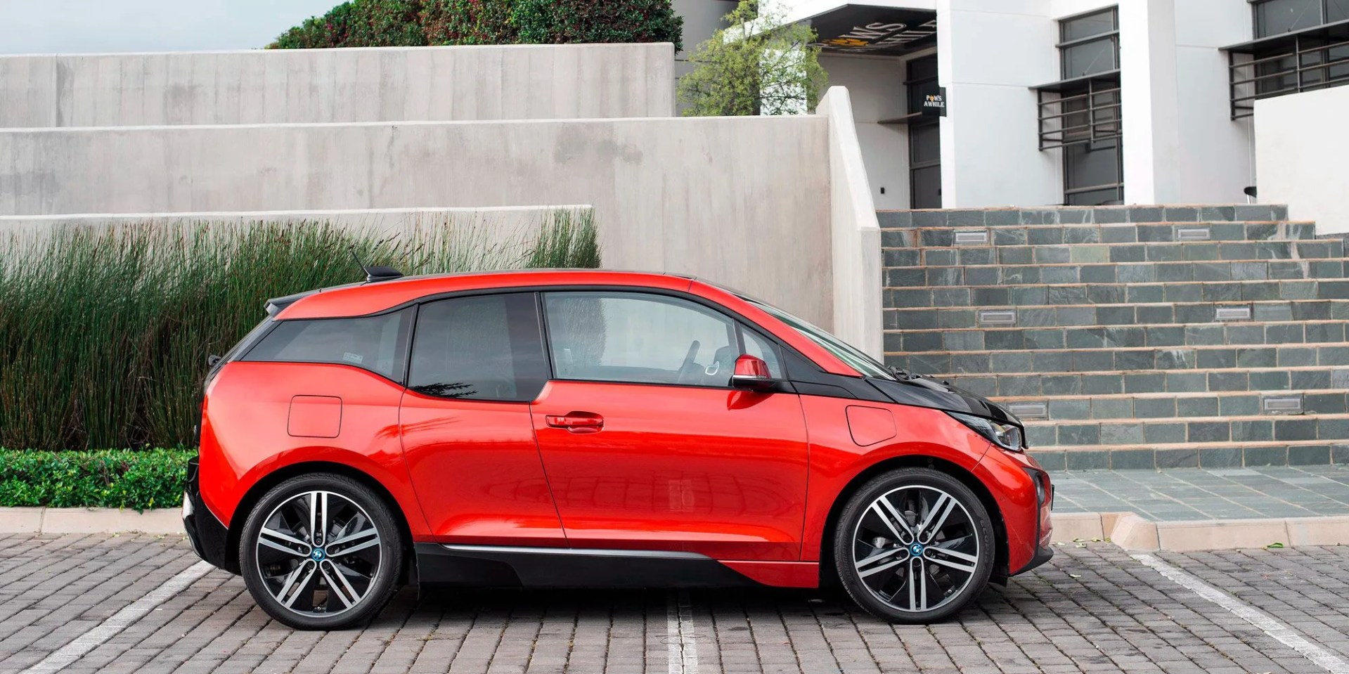 best used electric cars