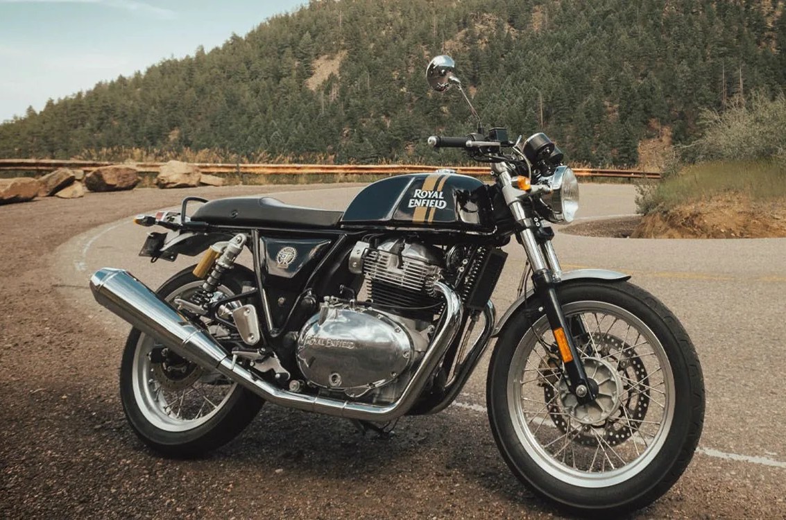 royal enfield continental gt