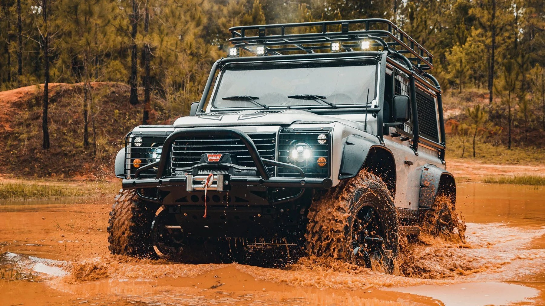 ecd defender project alpinist