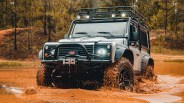 ecd defender project alpinist
