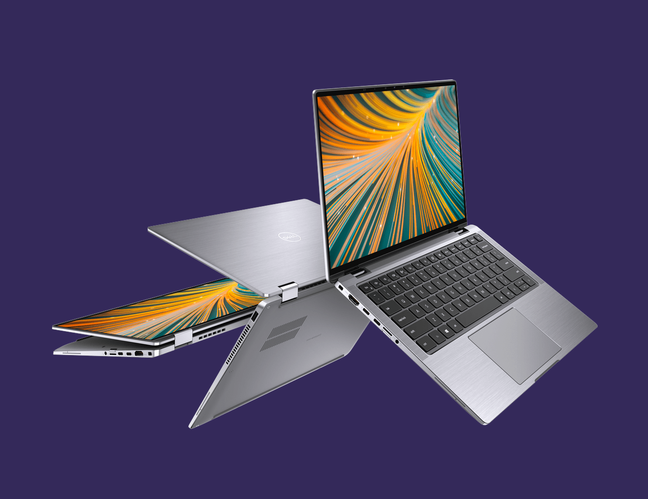 ces 2021 dell lattitude laptop