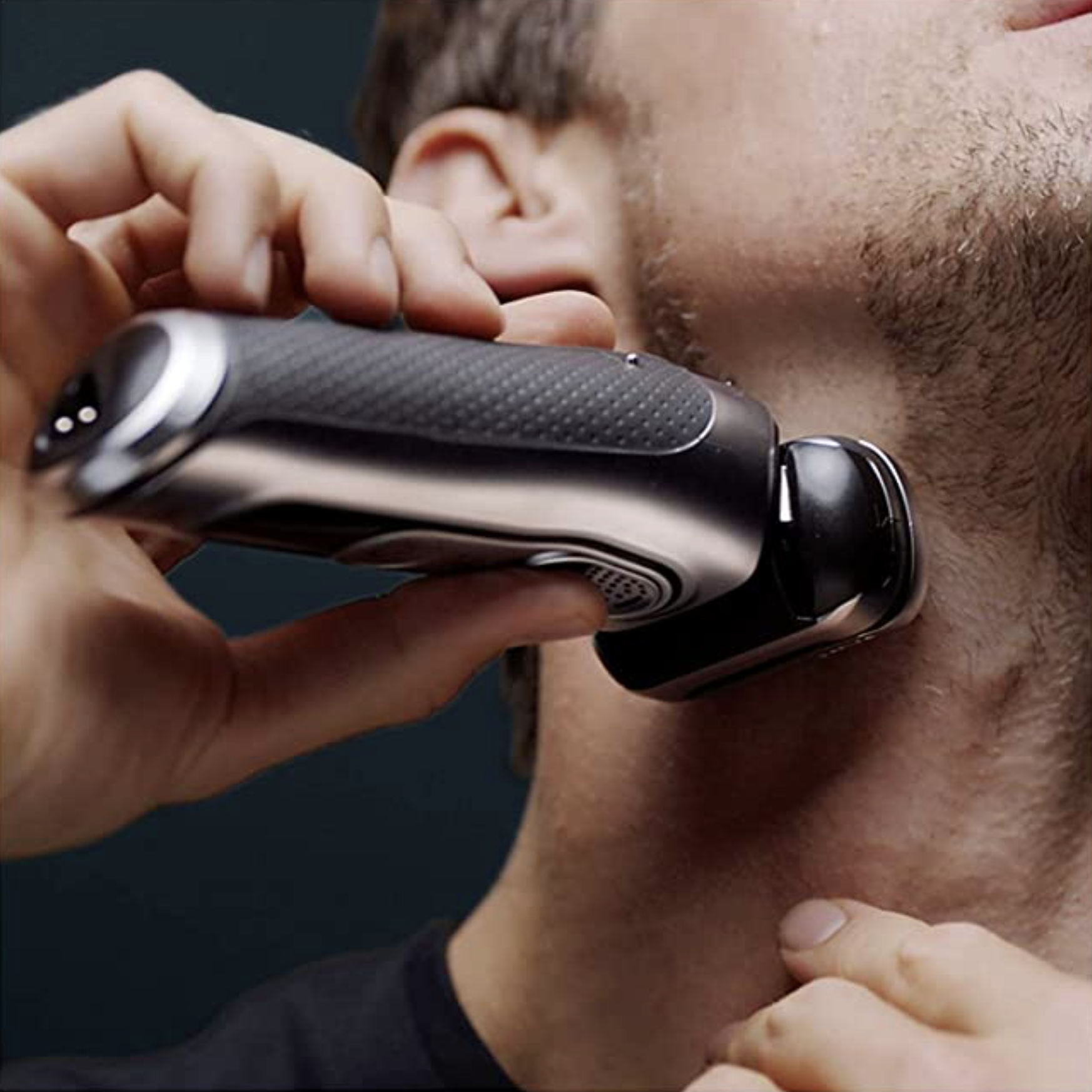 a razor blade