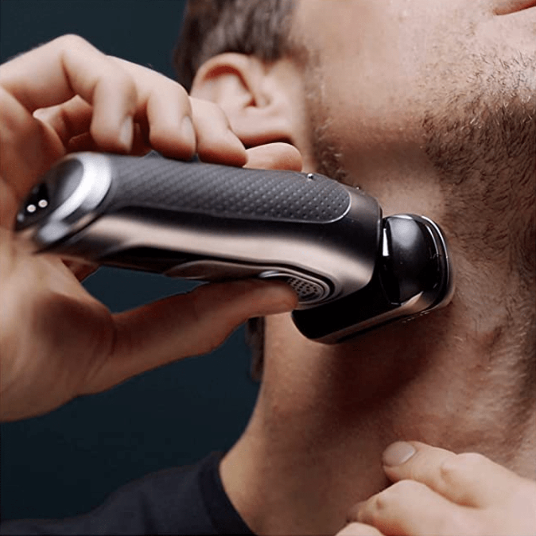 a razor blade