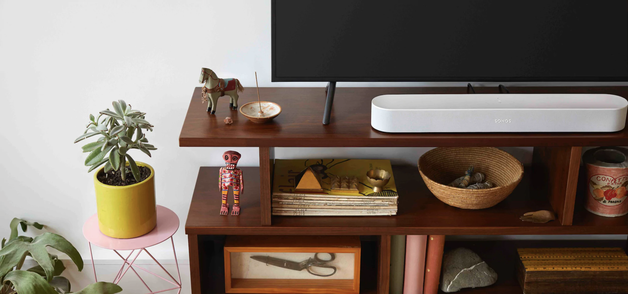 a home speaker system