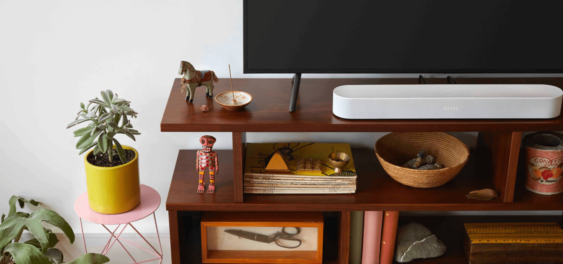 a home speaker system