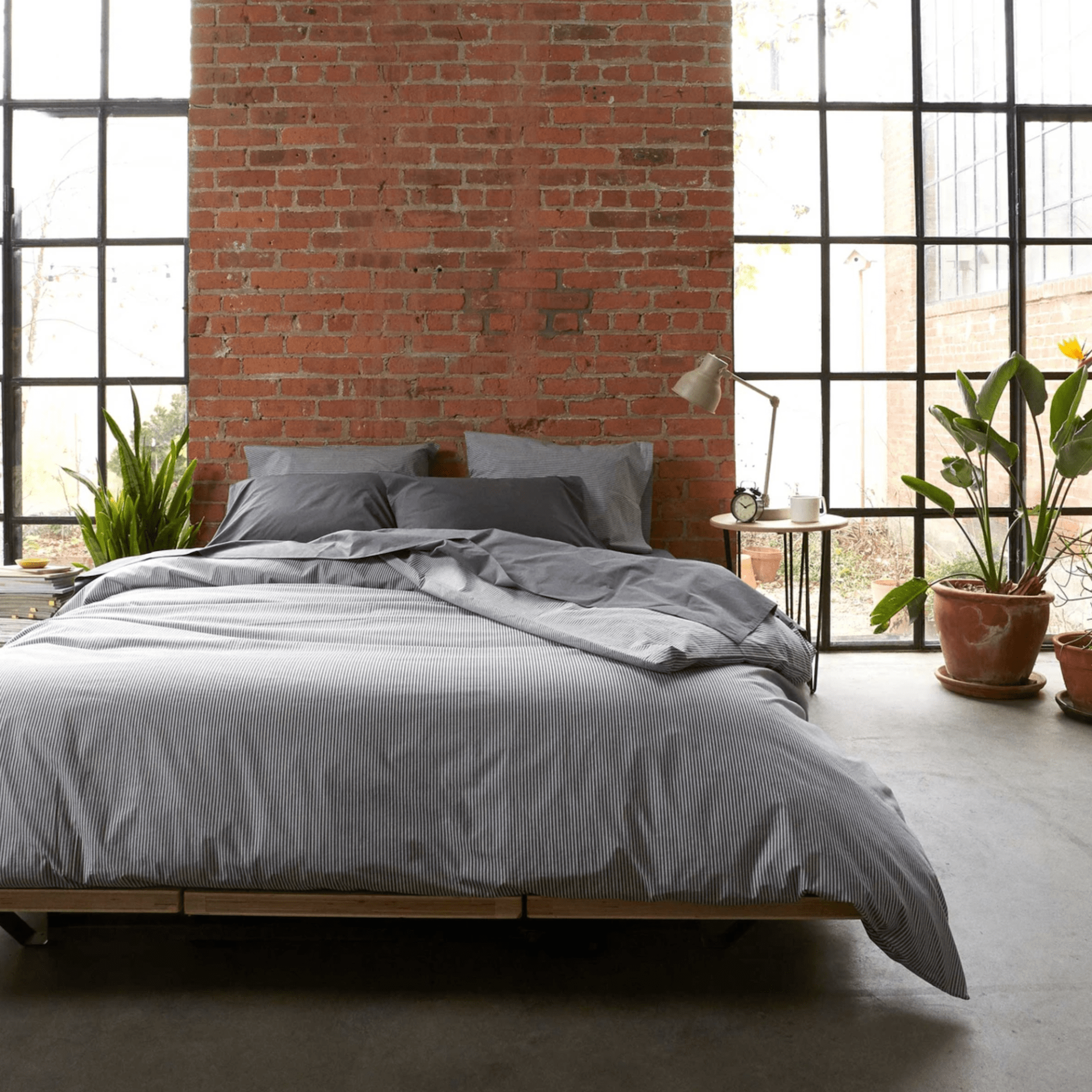 a bedroom scene