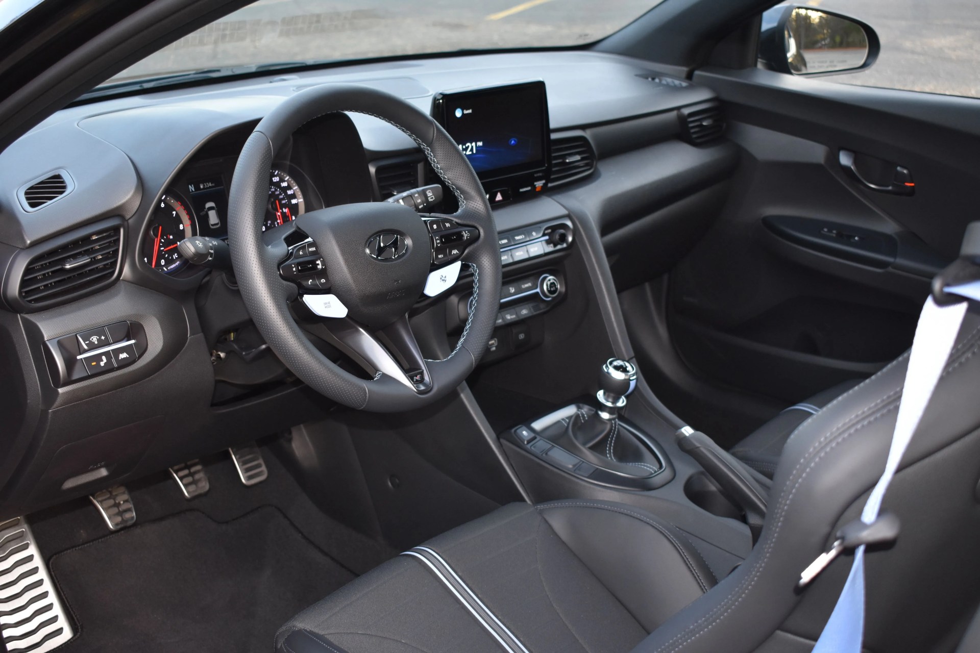 hyundai veloster n