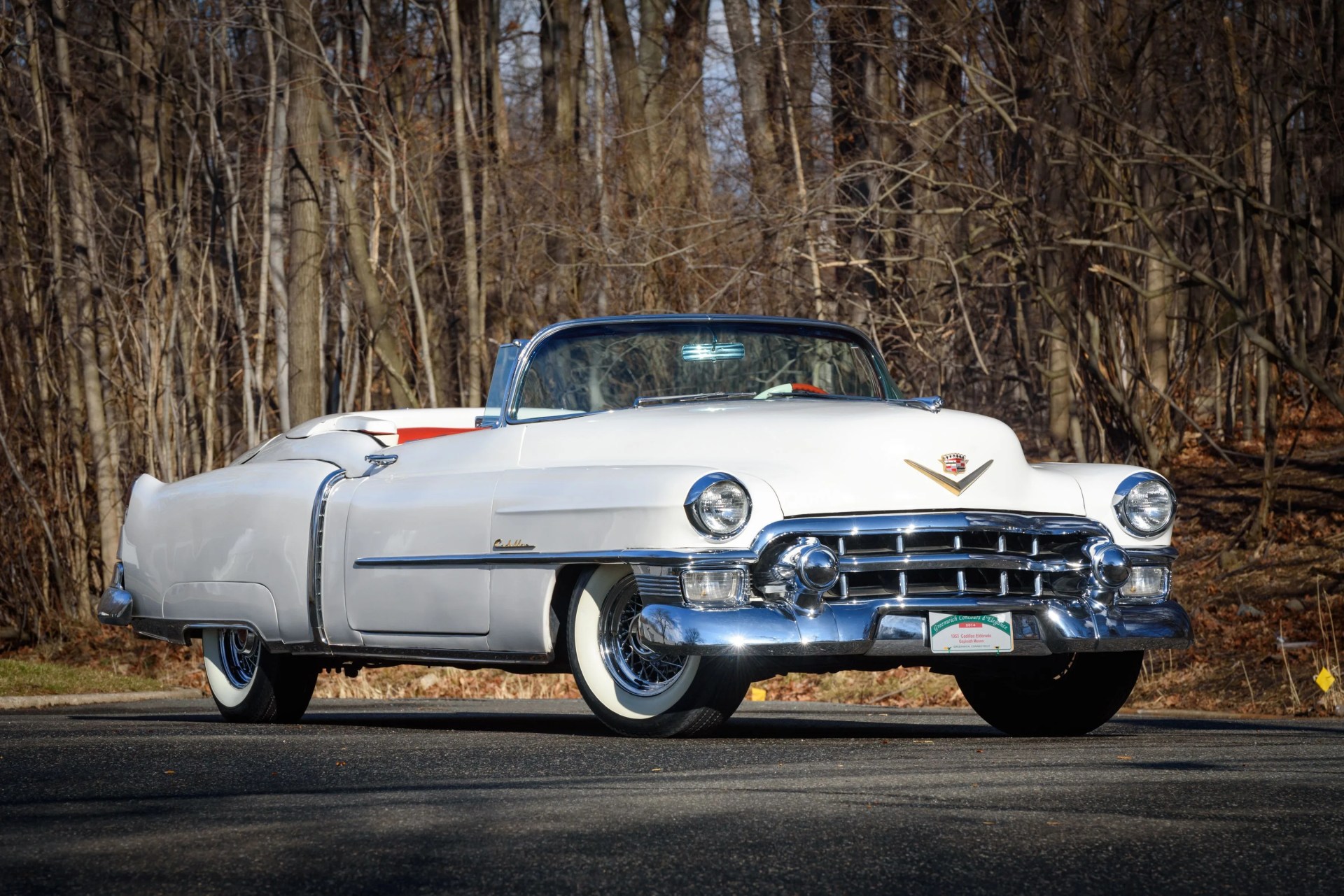 1953 cadillac eldorado