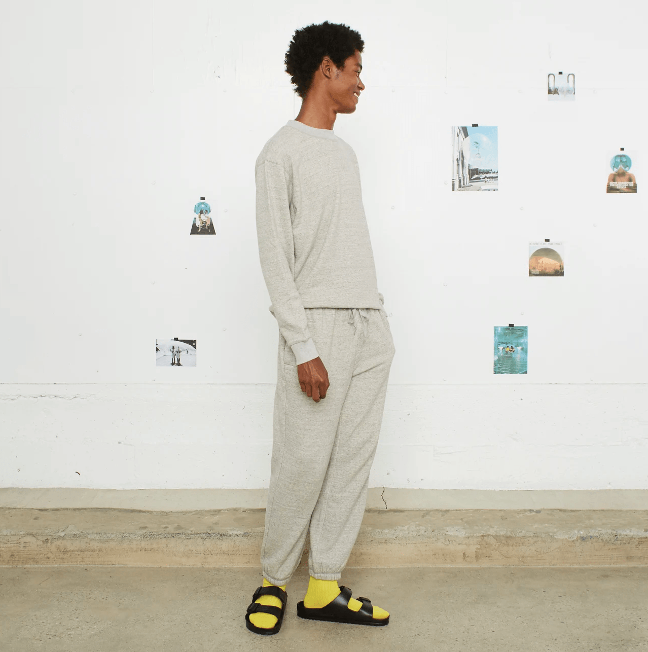 sweatpants