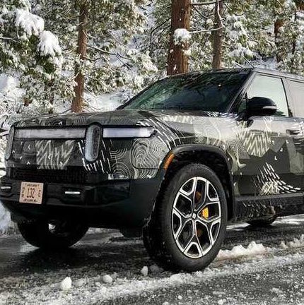 rivian r1t