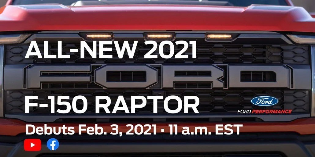 ford f 150 raptor grille