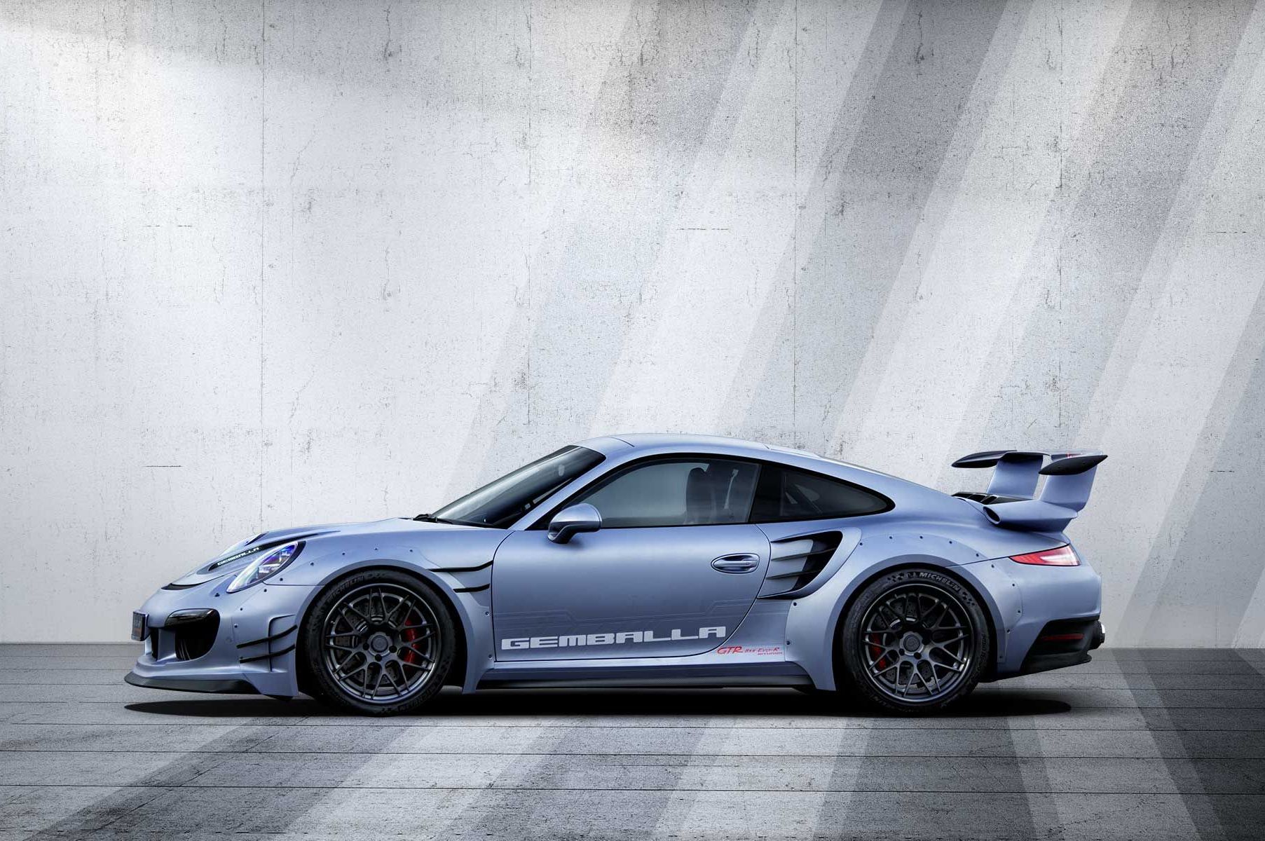 gemballa porsche
