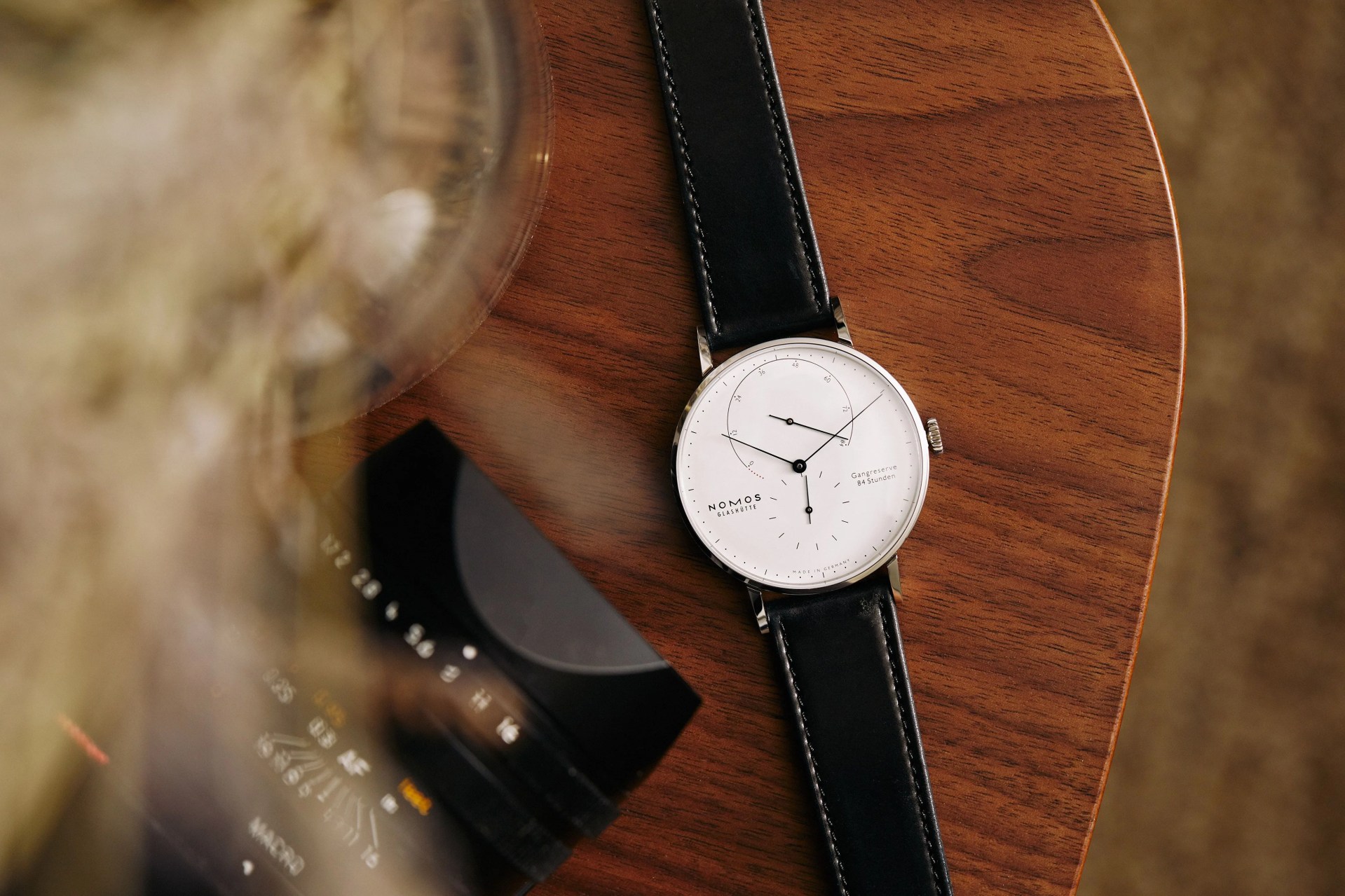 nomos lamda