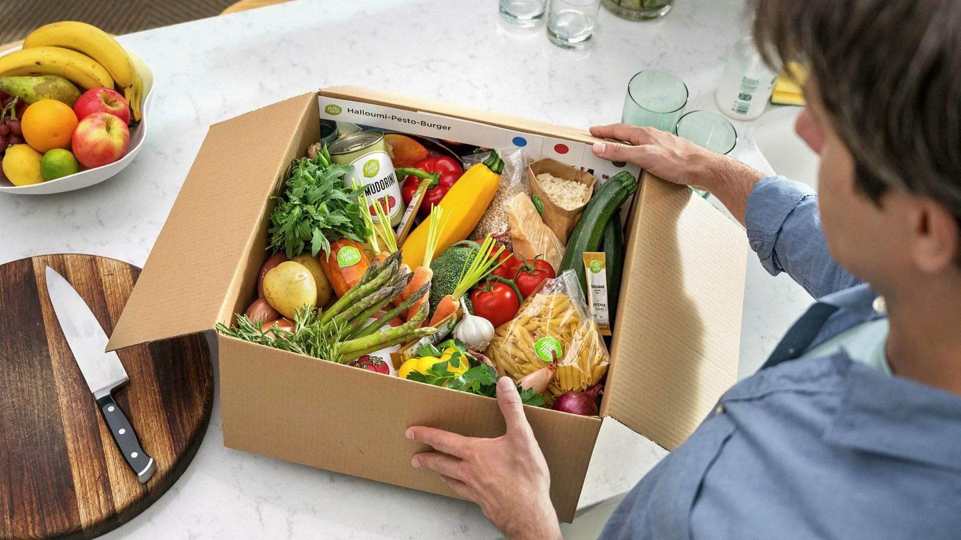 meal kit