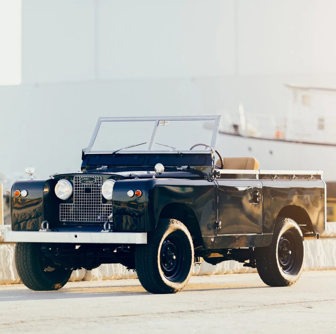 himalaya land rover