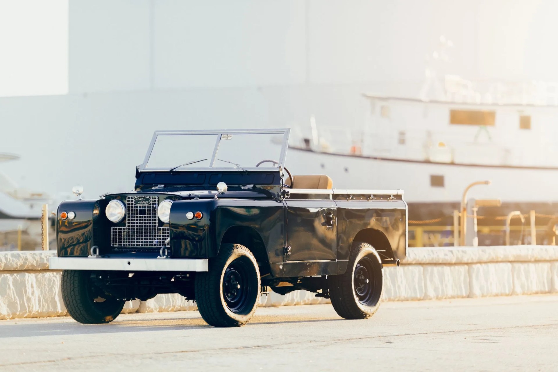 himalaya land rover
