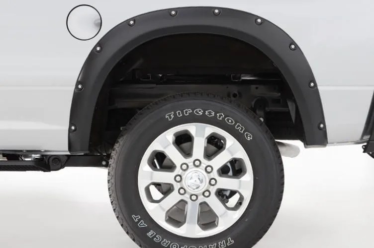 bushwacker fender flares