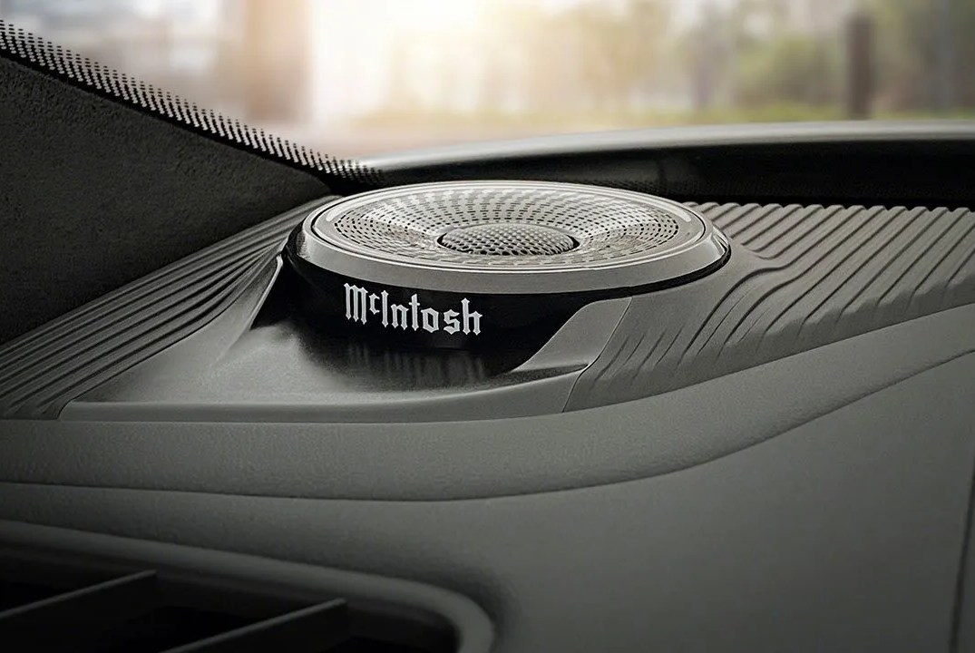 mcintosh speaker