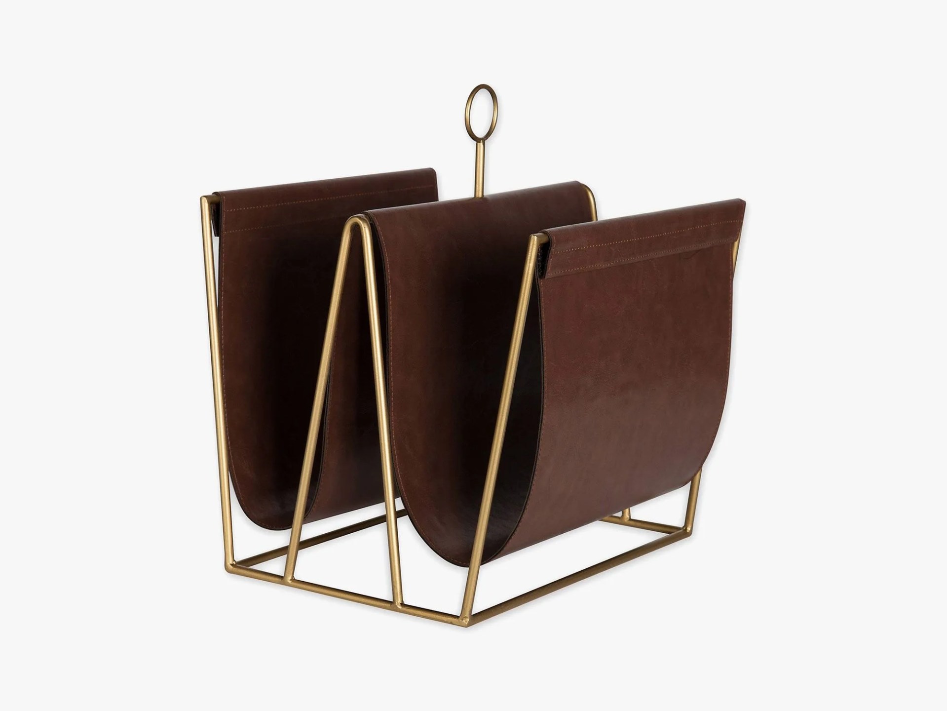 magazine racks