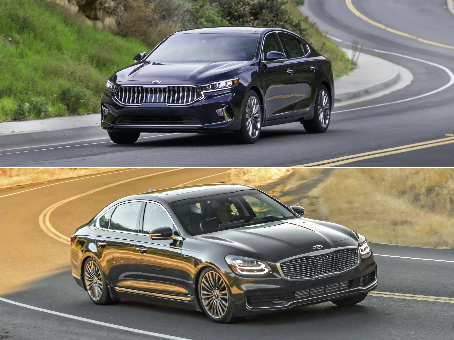 kia k900 cadenza