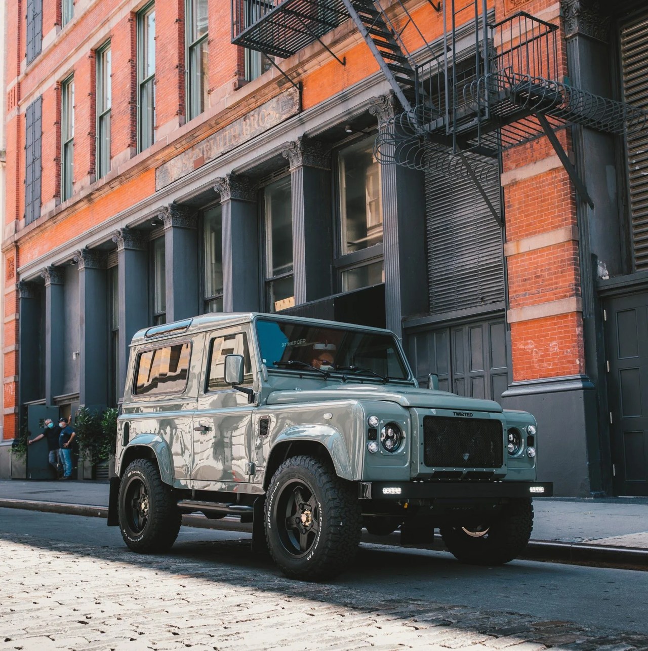 twister defender na 90