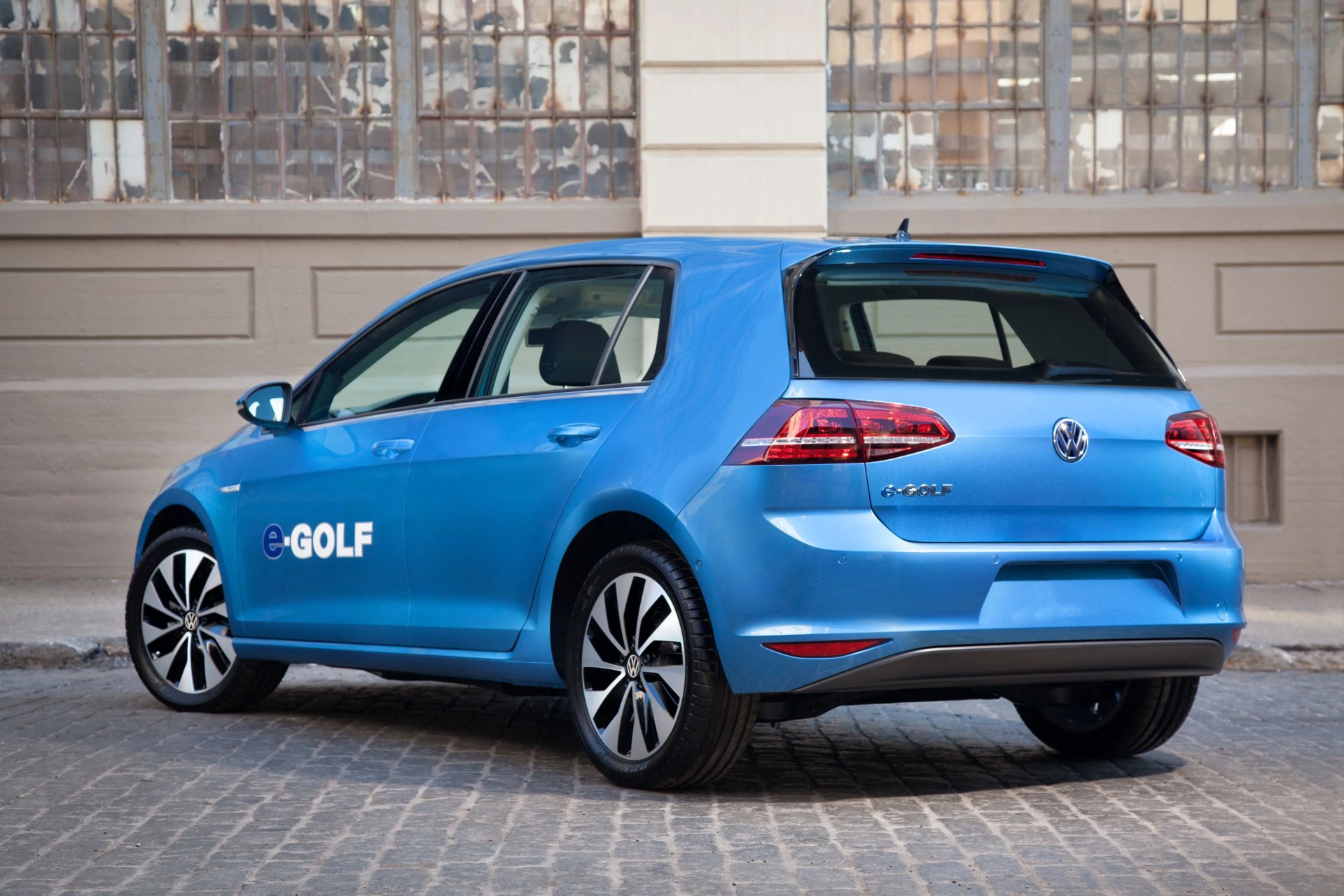 volkswagen e golf