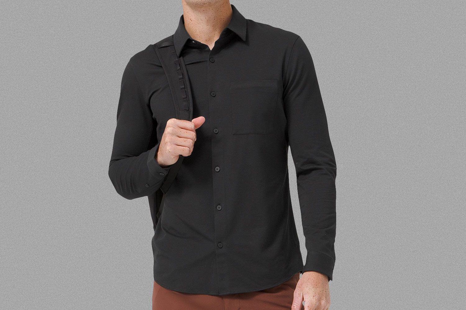 lululemon commision long sleeve