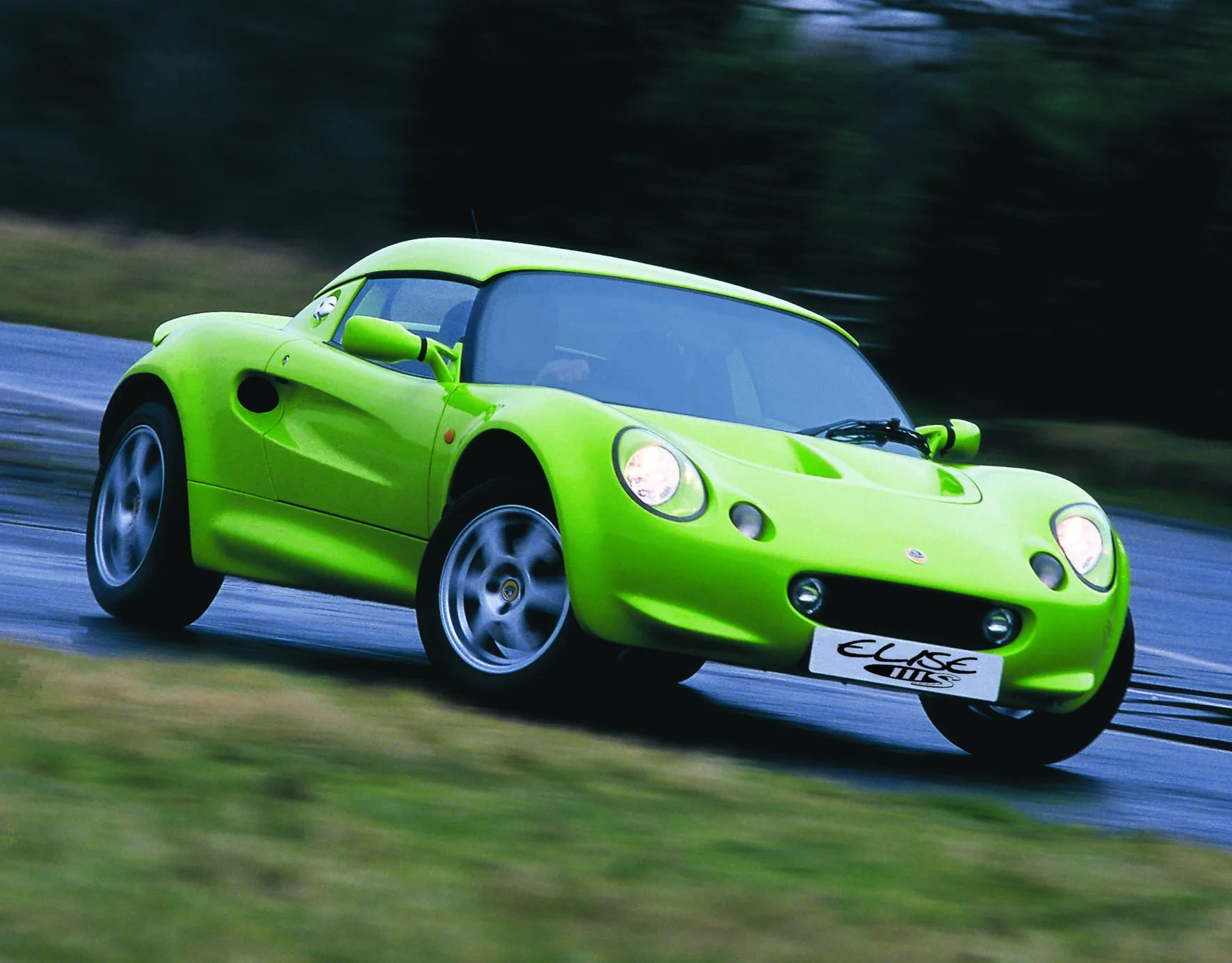 lotus elise s1
