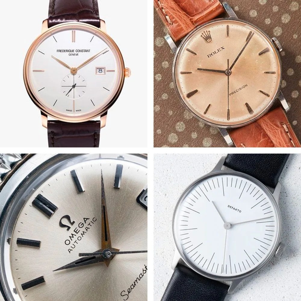 luxury watches