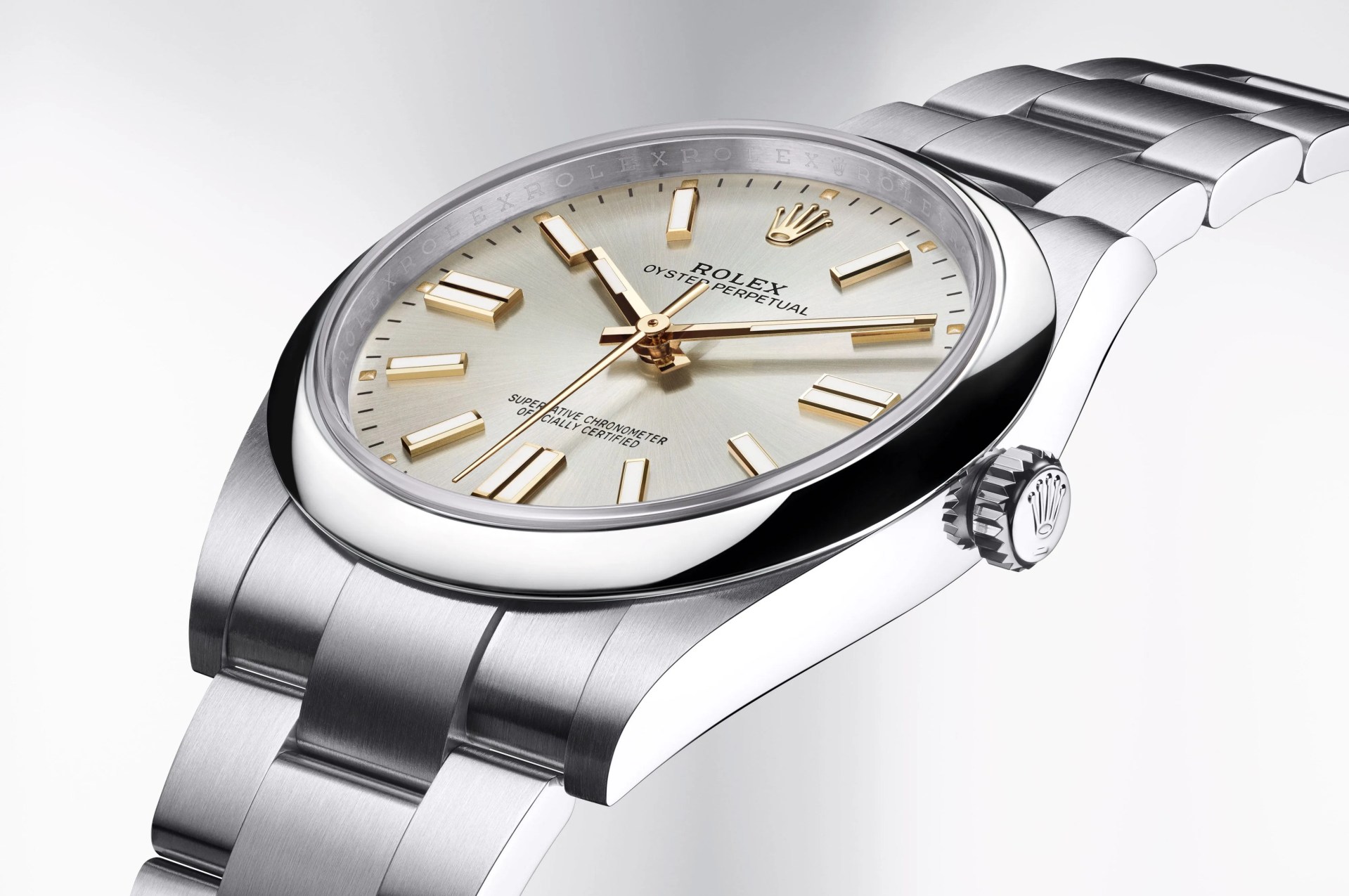 oyster perpetual 41