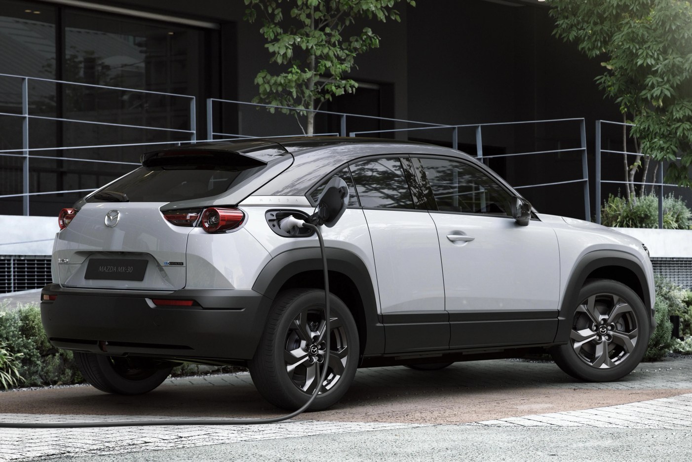 mazda mx 30 electric crossover